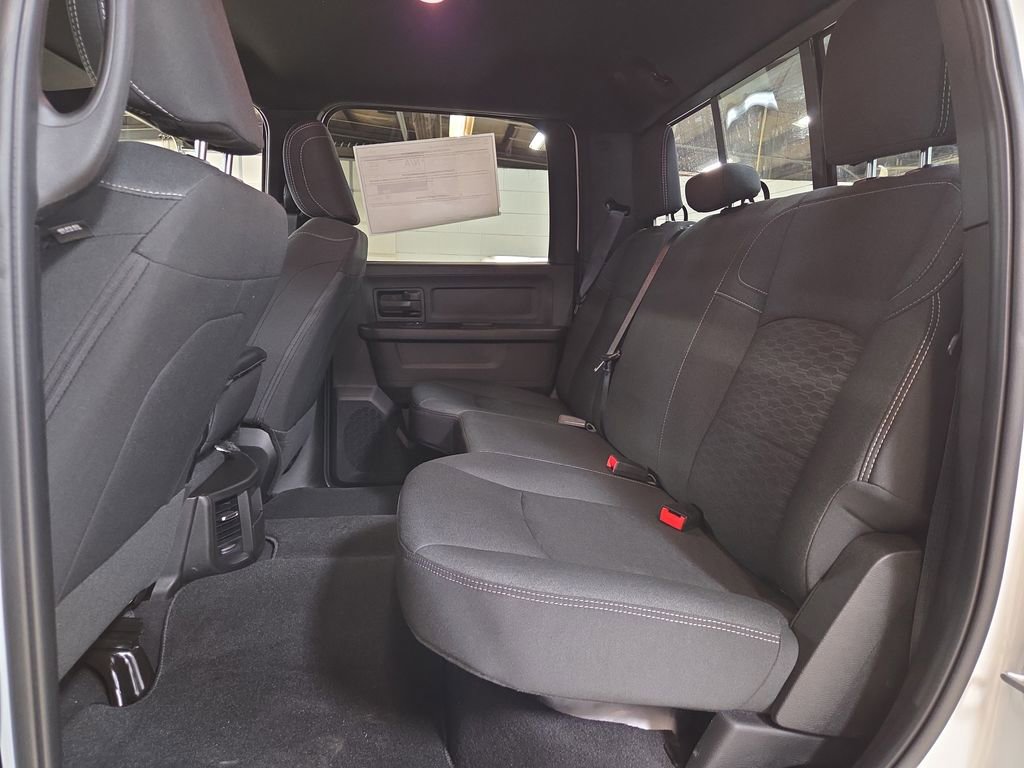 New 2026 RAM 2500 Tradesman image 23