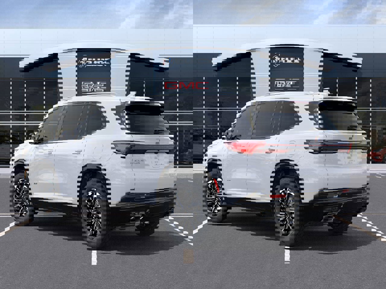 New 2026 Buick Enclave Sport Touring w/ Power Package image 3