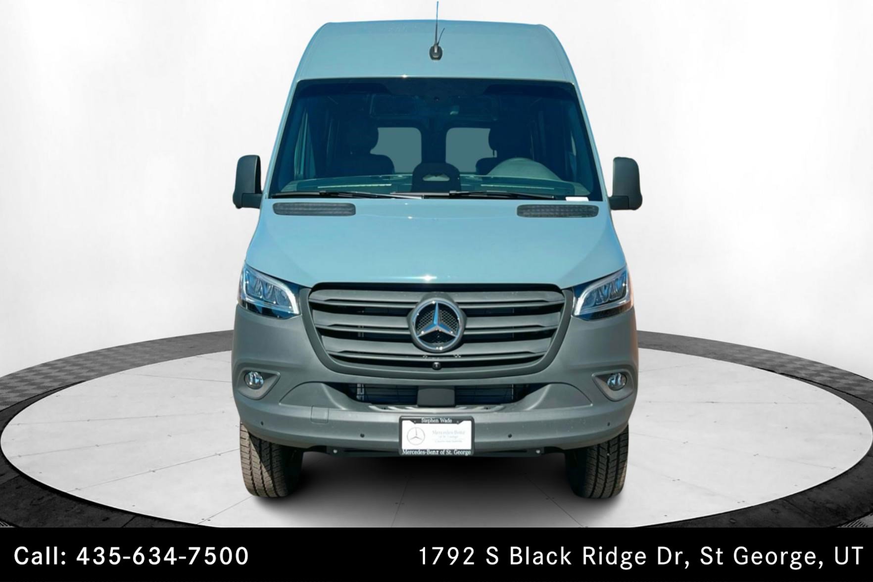 Used 2025 Mercedes-Benz Sprinter 2500 image 8