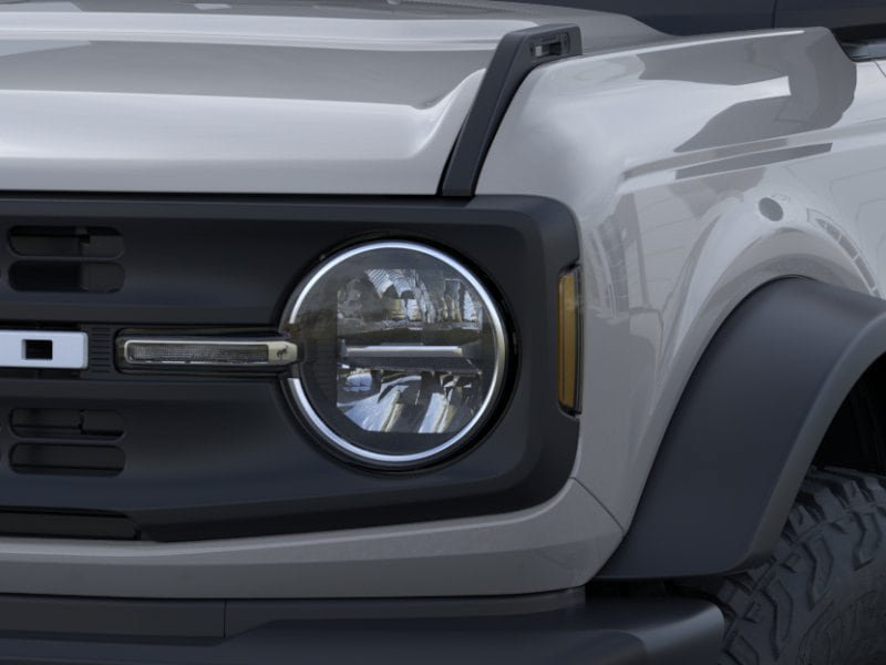 New 2026 Ford Bronco 2-Door AWD/4WD image 45
