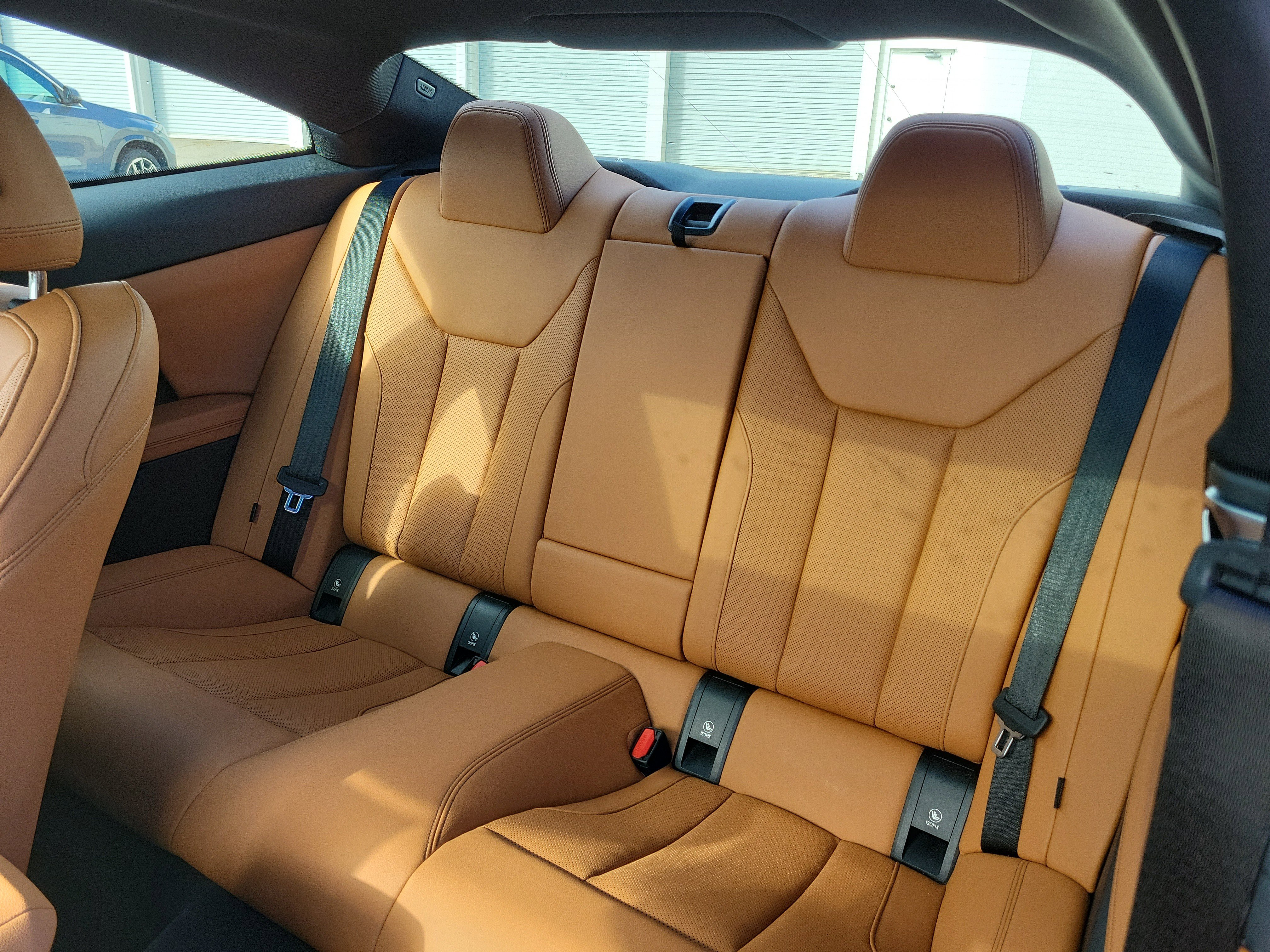 Used 2025 BMW 430i Coupe w/ M Sport Package image 9