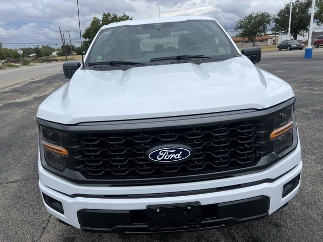 New 2025 Ford F150 STX w/ Equipment Group 200A image 1