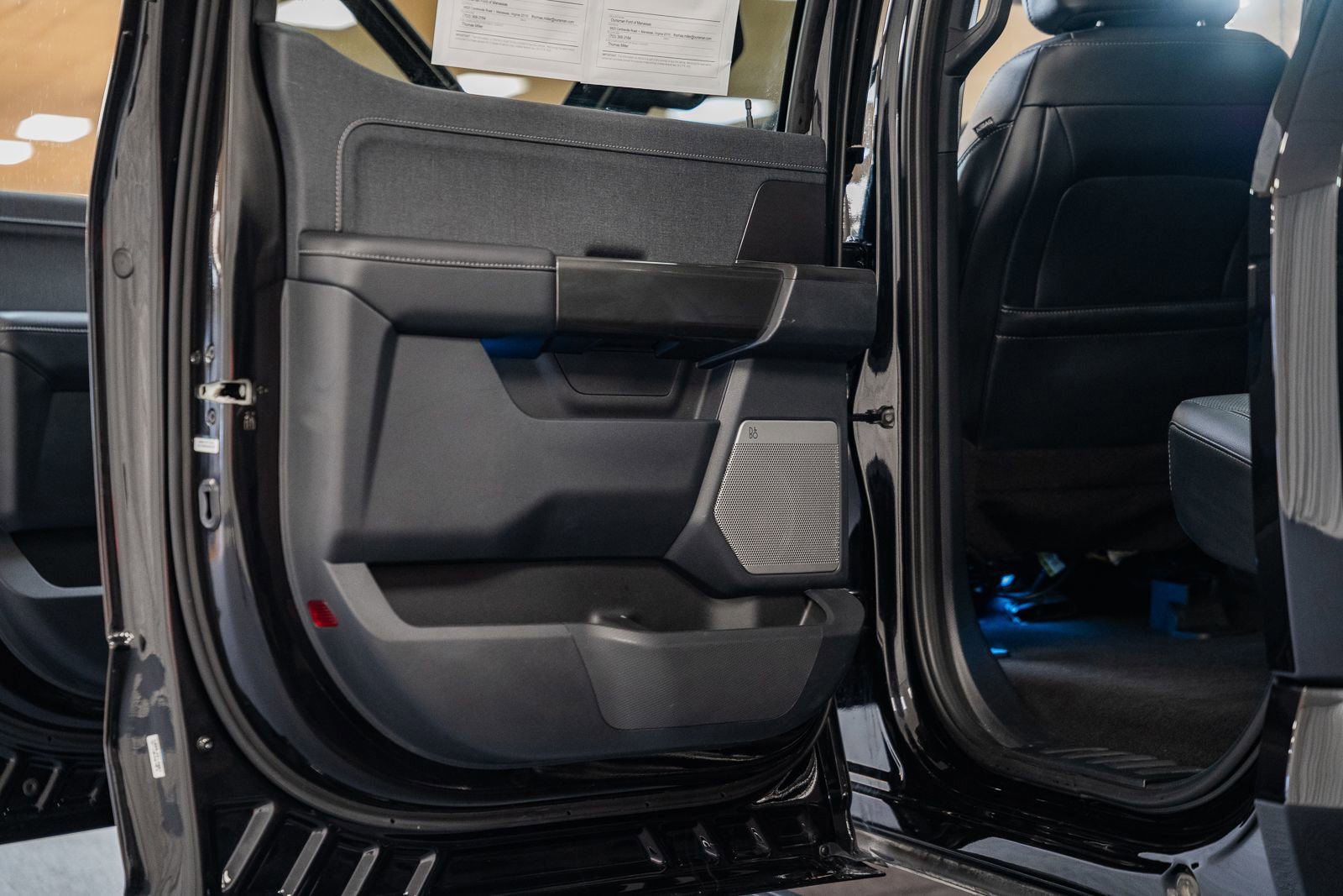 Certified 2023 Ford F150 Lariat w/ Equipment Group 502A High image 38