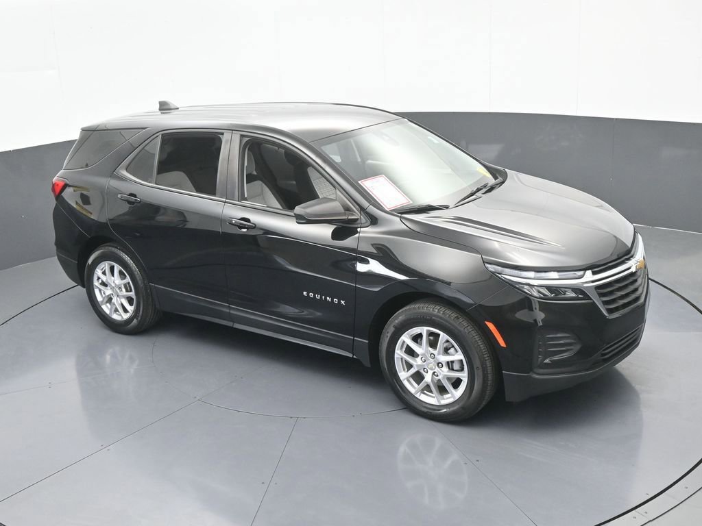 Used 2023 Chevrolet Equinox LS w/ Driver Confidence II Package image 49