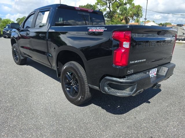 Used 2020 Chevrolet Silverado 1500 LT Trail Boss AWD/4WD image 6
