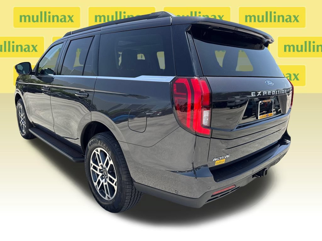 Certified 2025 Ford Expedition Active RWD image 10