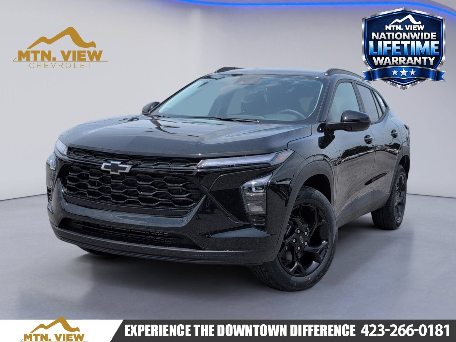 New 2026 Chevrolet Trax LT w/ Driver Confidence Package