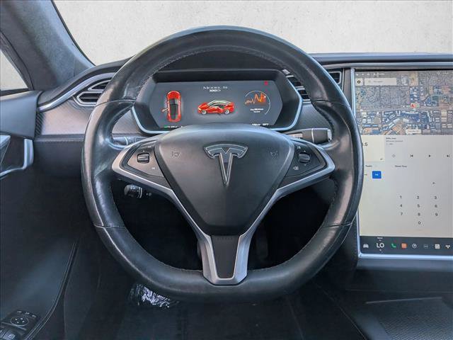 Used 2018 Tesla Model S 100D AWD/4WD image 14