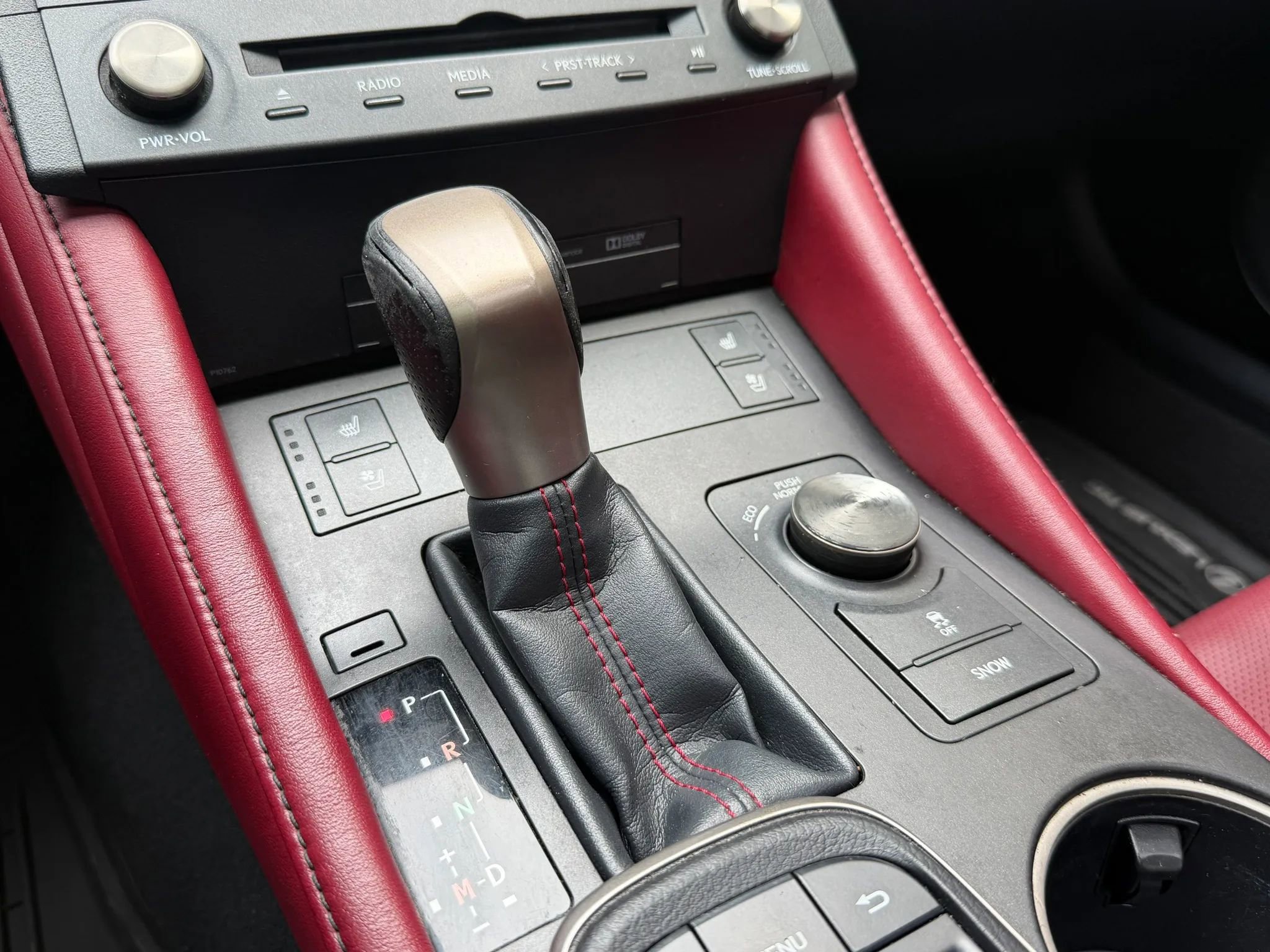 Used 2015 Lexus RC 350 w/ F Sport w/Summer Tires image 16