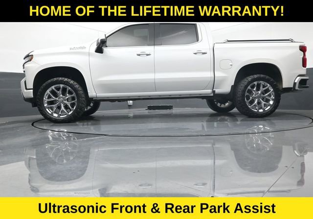 Used 2020 Chevrolet Silverado 1500 High Country w/ Technology Package AWD/4WD image 59