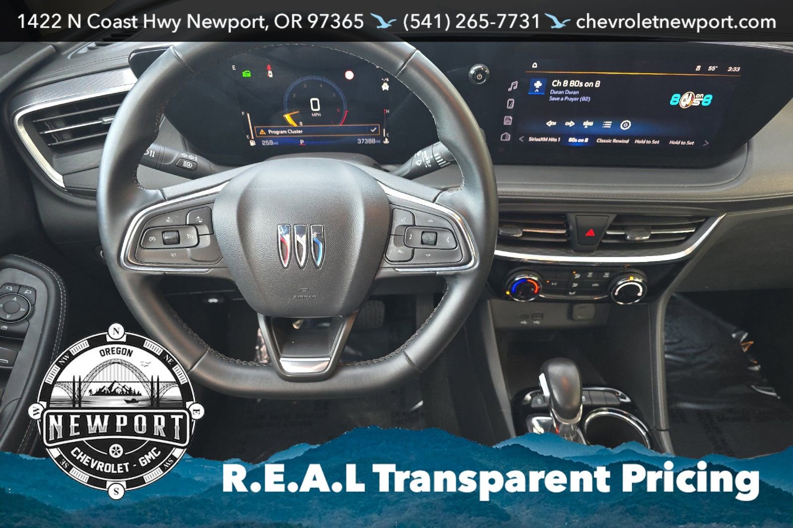 Used 2024 Buick Encore GX Sport Touring image 14