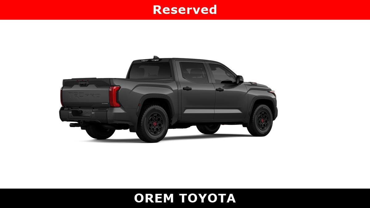 New 2026 Toyota Tundra TRD Pro image 10