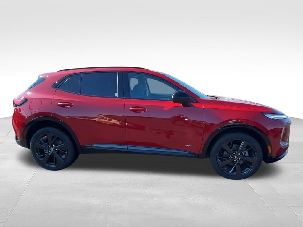 New 2026 Buick Envision Sport Touring AWD/4WD image 9