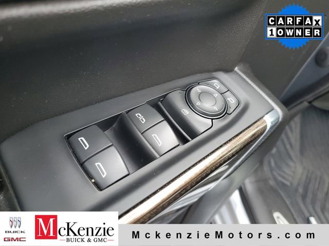 Used 2021 Chevrolet Silverado 1500 LT Trail Boss w/ LPO, Dark Essentials Package image 9