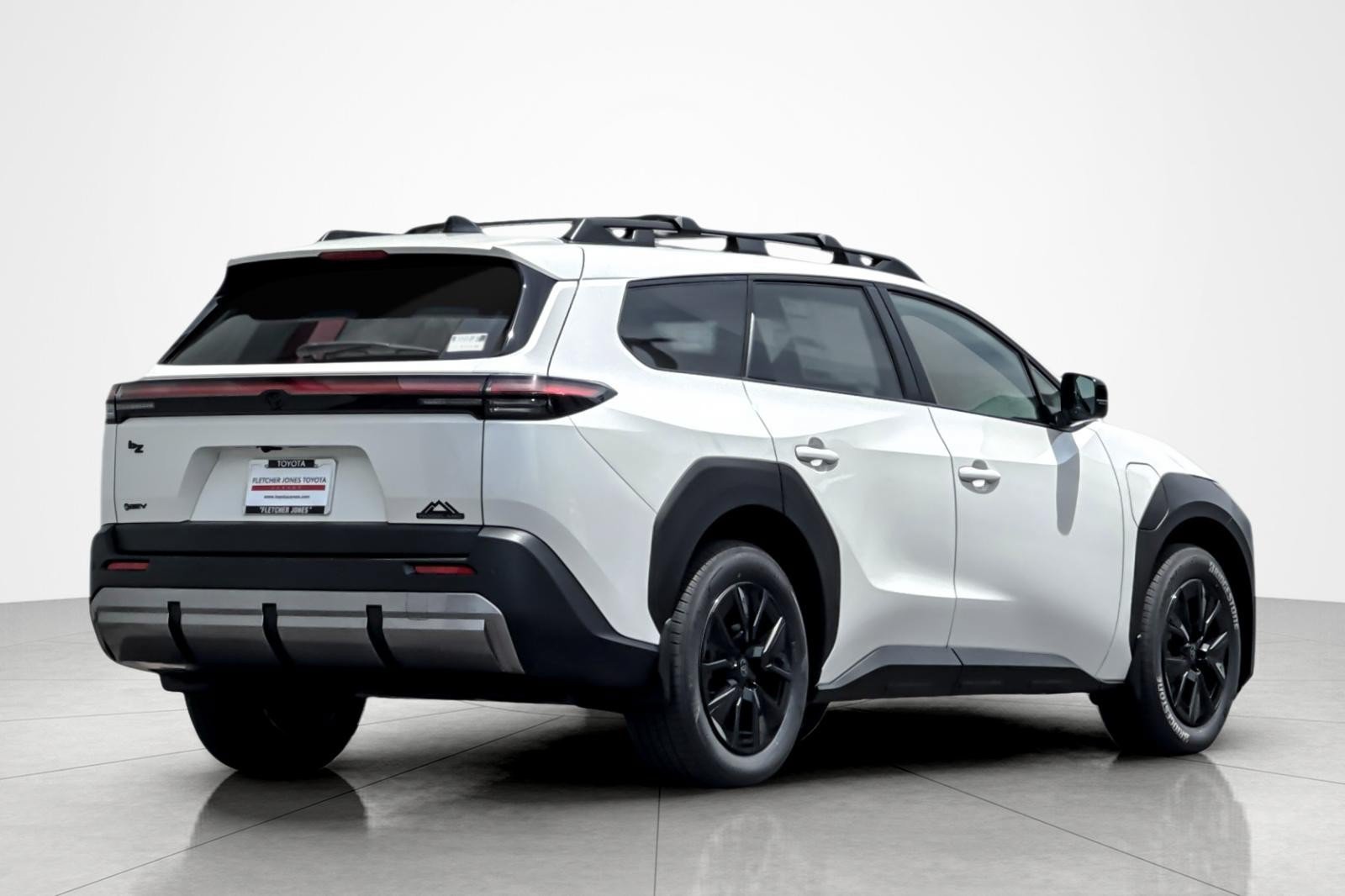 New 2026 Toyota bZ Woodland AWD/4WD image 5