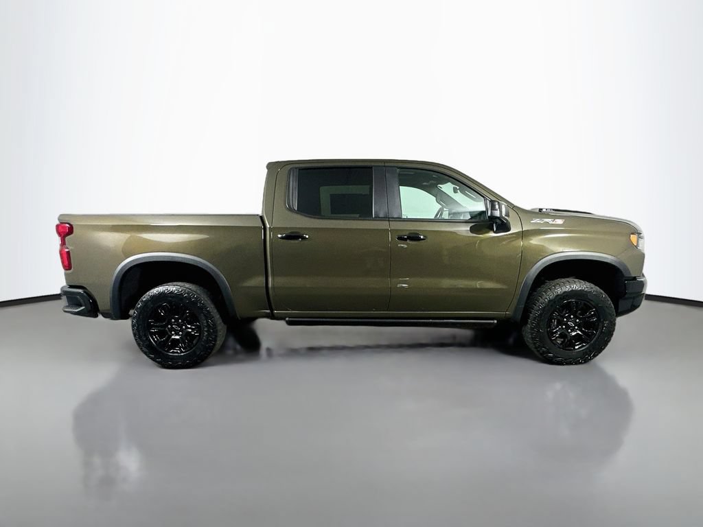 Used 2023 Chevrolet Silverado 1500 ZR2 w/ Technology Package AWD/4WD image 7