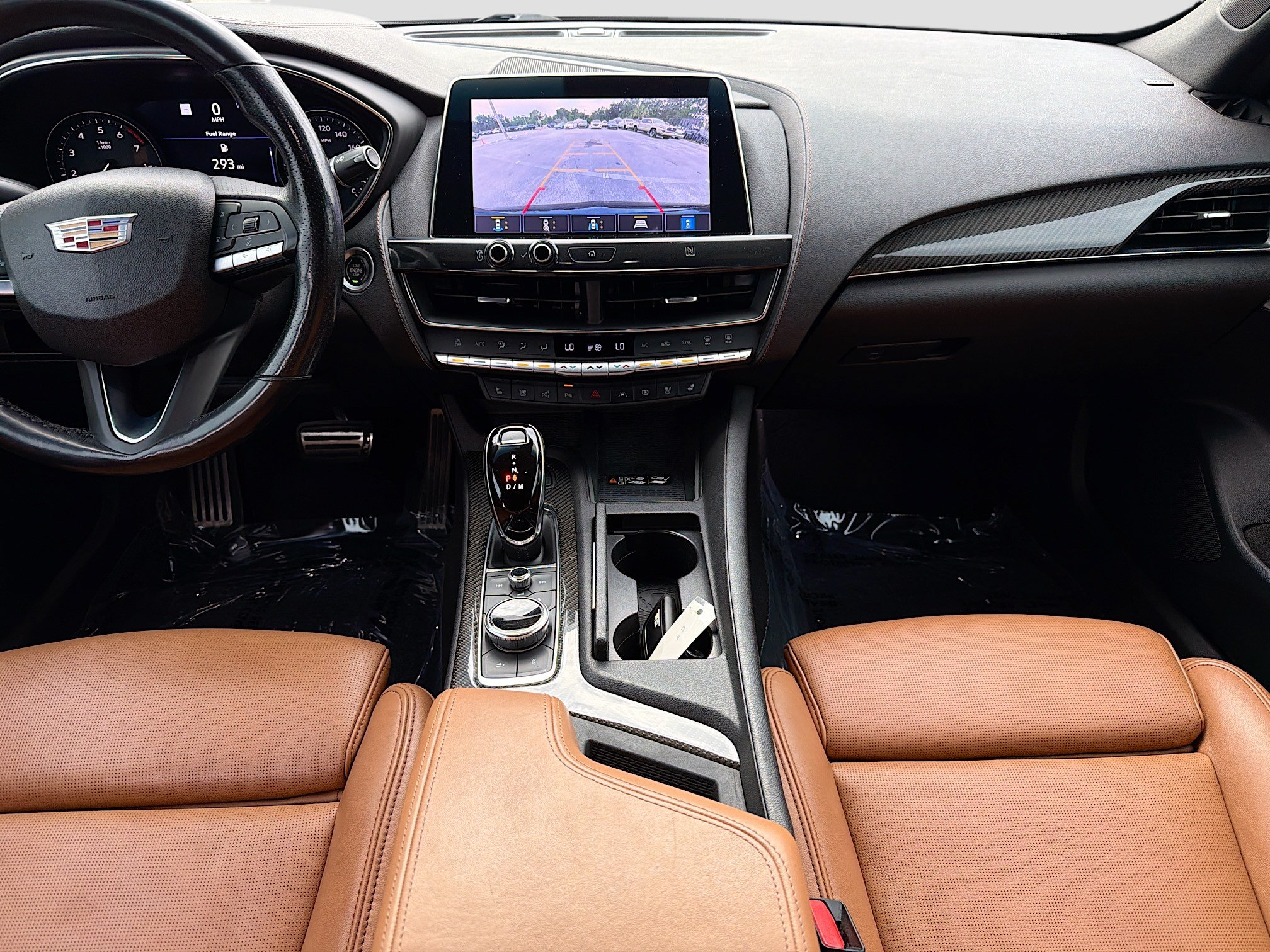 Used 2020 Cadillac CT5 Premium Luxury w/ Platinum Package RWD image 17