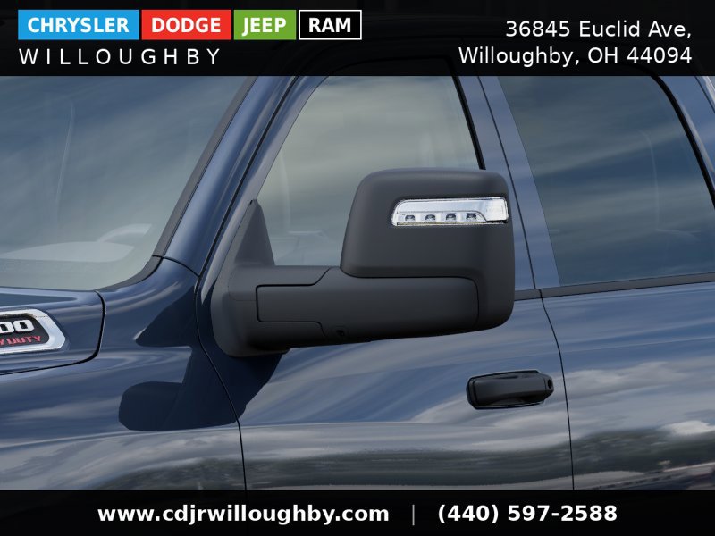 New 2026 RAM 3500 Tradesman AWD/4WD image 14