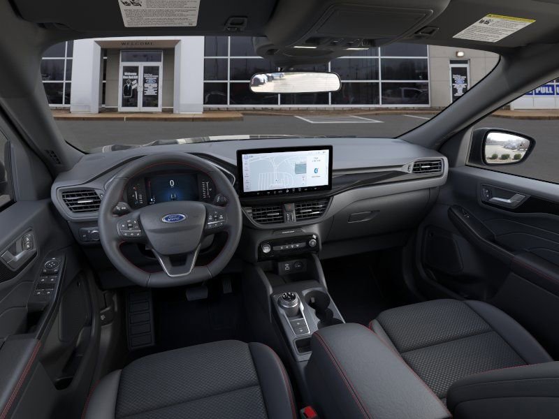 New 2026 Ford Escape ST-Line w/ Tech Pack #1 AWD/4WD image 10