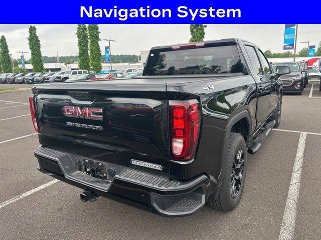 Certified 2023 GMC Sierra 1500 Elevation AWD/4WD image 5