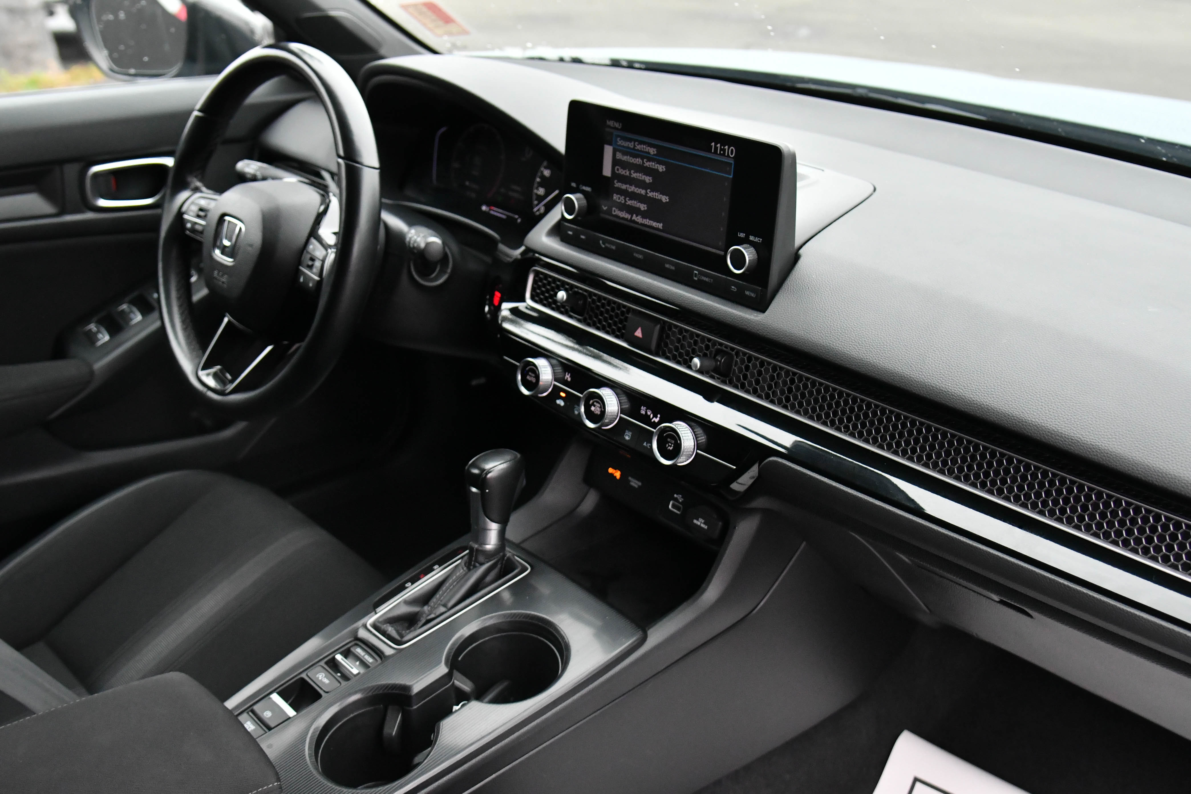 Used 2022 Honda Civic Sport image 40