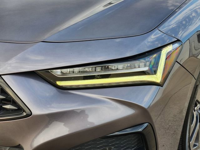 Used 2021 Acura TLX w/ A-SPEC Pkg FWD image 9