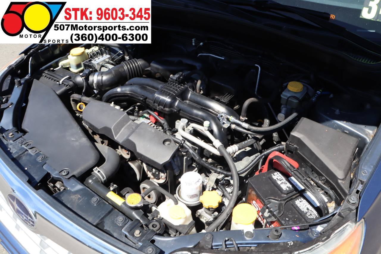 Used 2011 Subaru Forester 2.5X Limited AWD/4WD image 21