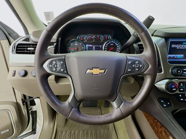 Used 2015 Chevrolet Tahoe LTZ image 12