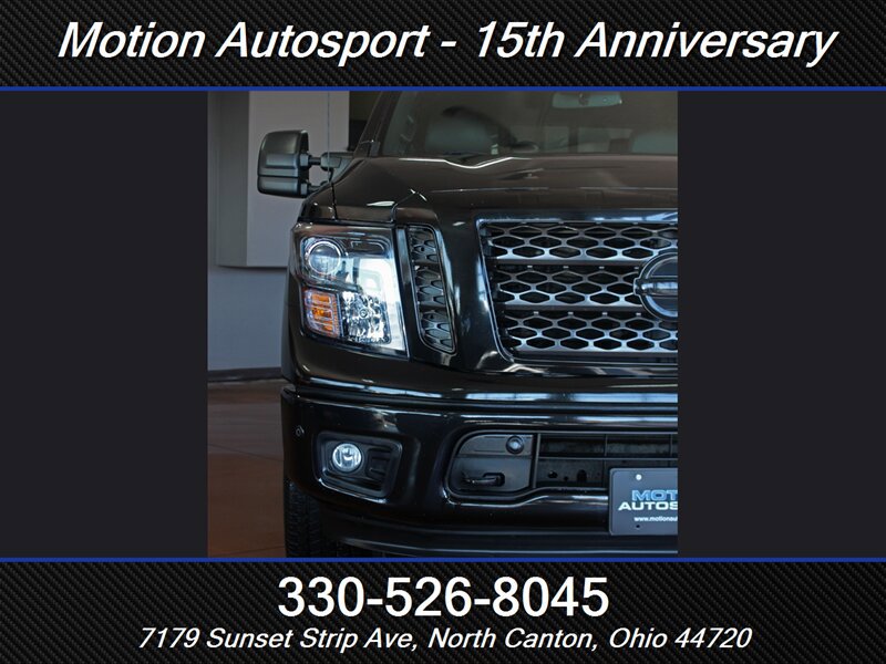 Used 2019 Nissan Titan S AWD/4WD image 5