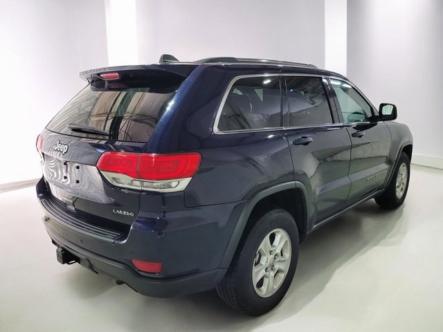 Used 2017 Jeep Grand Cherokee Laredo w/ Trailer Tow Group IV image 20