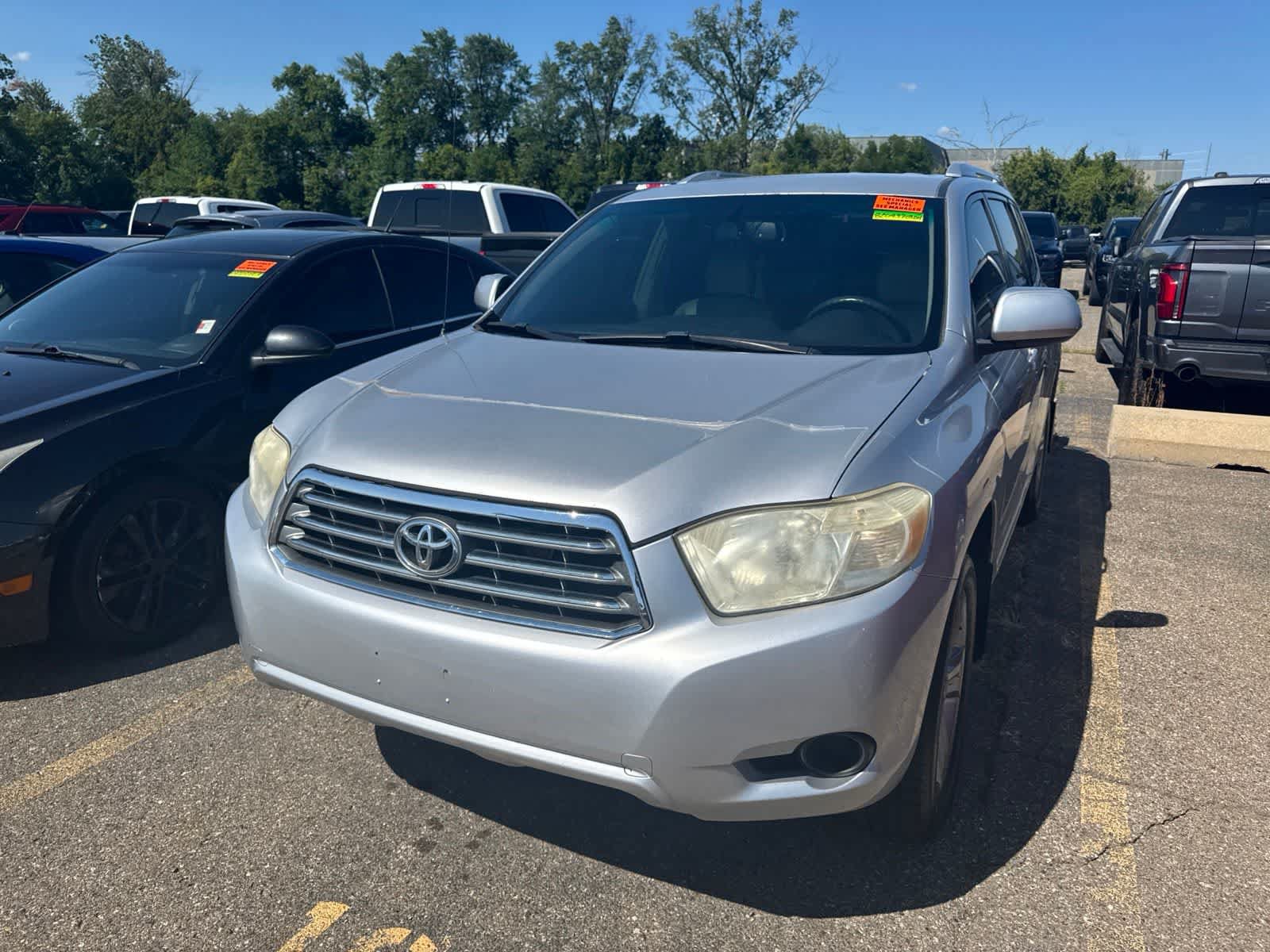 Used 2008 Toyota Highlander 4WD image 23