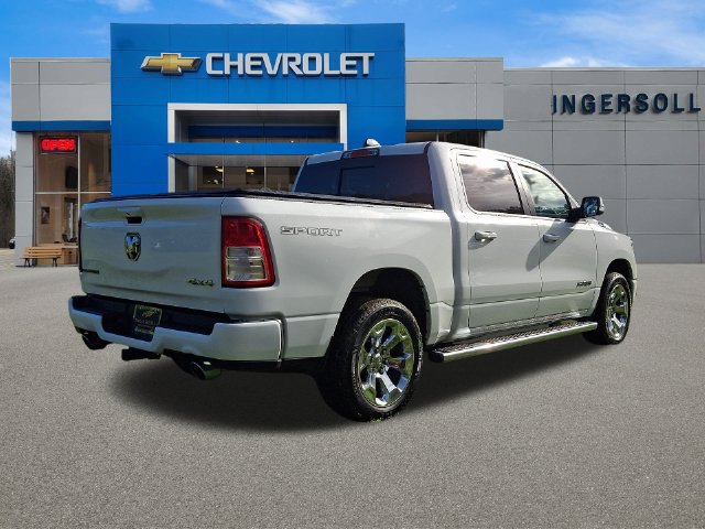 Used 2020 RAM 1500 Big Horn AWD/4WD image 25