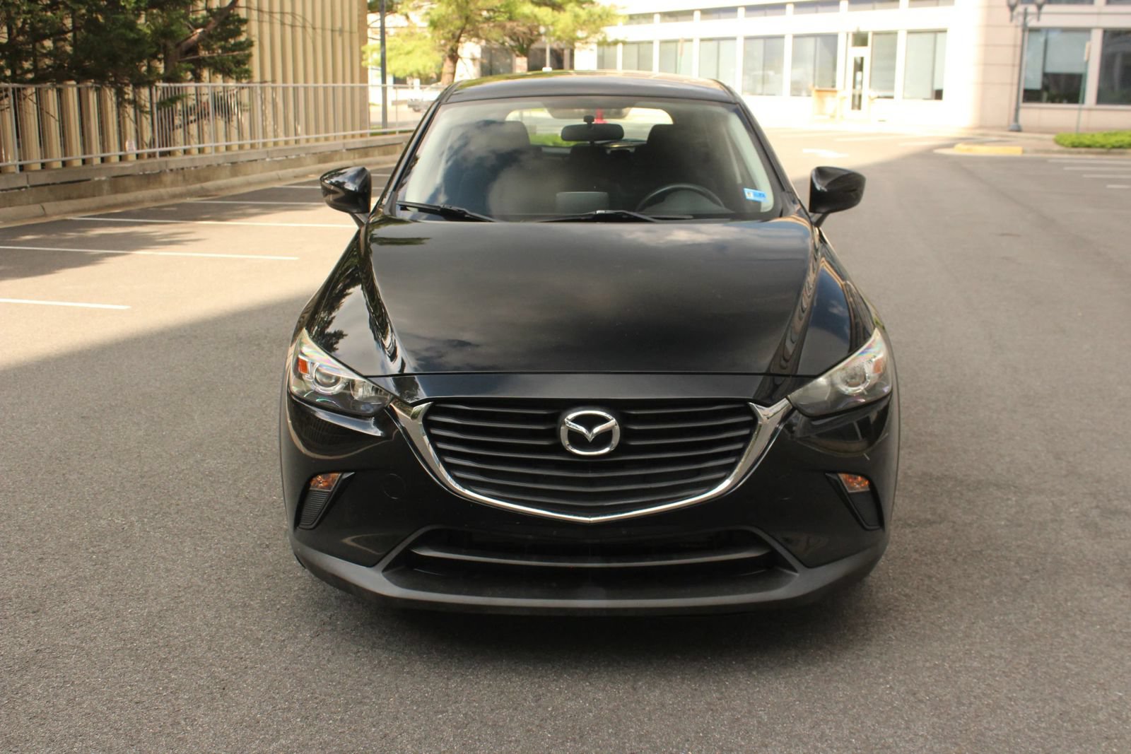Used 2017 MAZDA CX-3 Sport AWD/4WD image 3