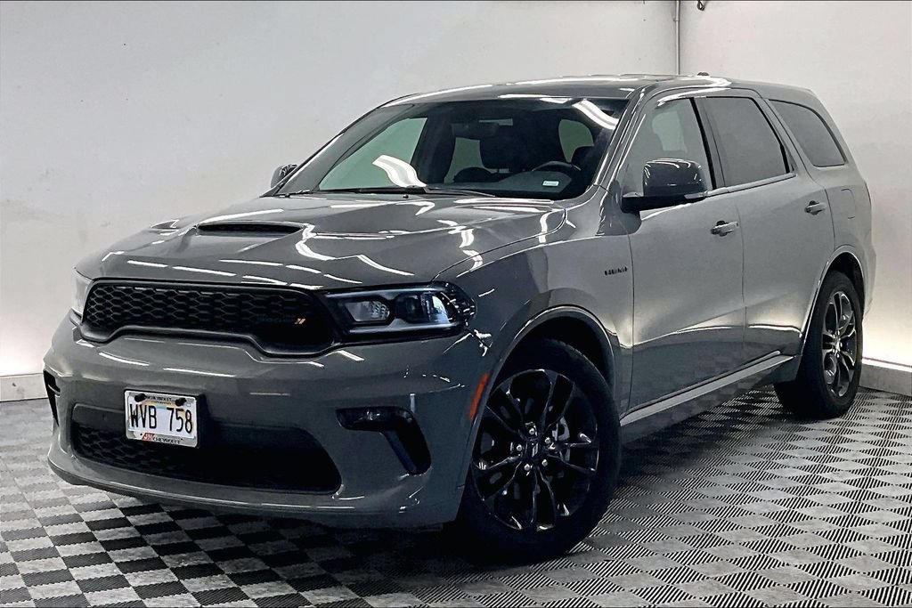 Used 2022 Dodge Durango R/T w/ Quick Order Package 22F