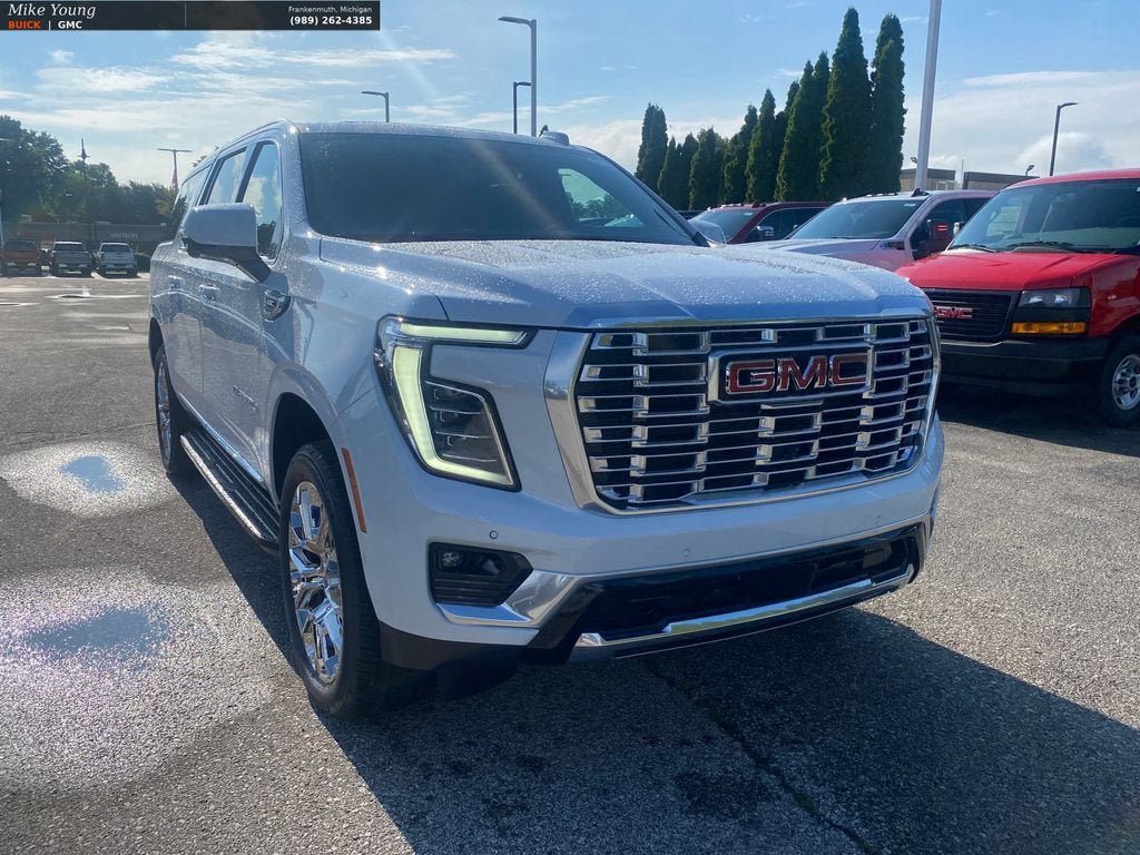 New 2026 GMC Yukon XL Denali w/ Advanced Technology Package AWD/4WD image 9