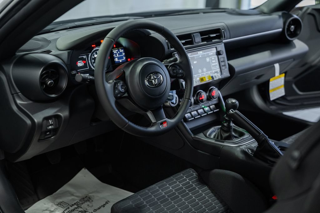 New 2026 Toyota GR86 RWD image 17
