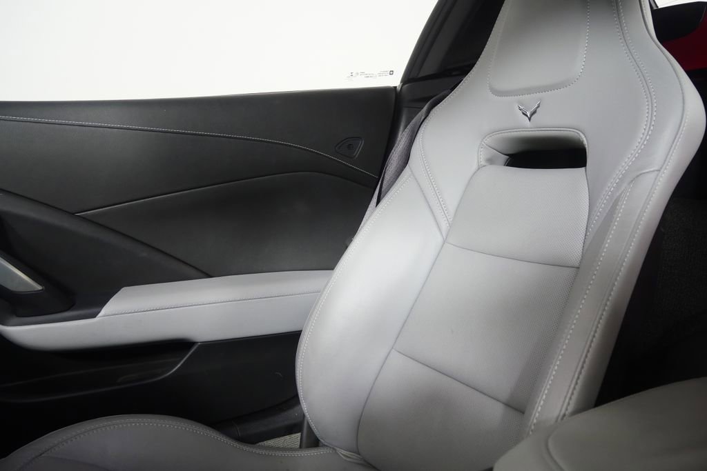 Used 2016 Chevrolet Corvette Stingray Convertible w/ 2LT Preferred Equipment Group image 23
