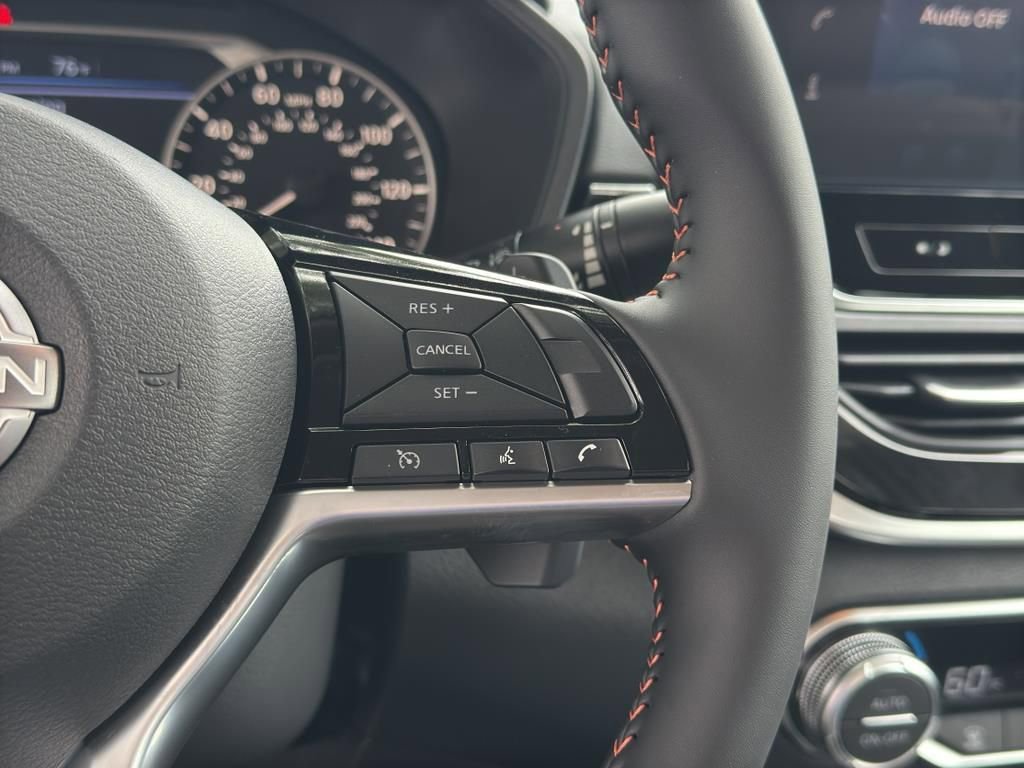 New 2025 Nissan Altima 2.5 SR w/ SR Premium Package image 19