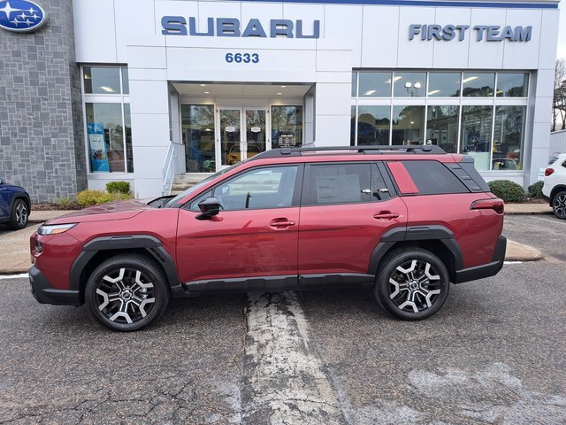 New 2026 Subaru Outback Touring XT image 3