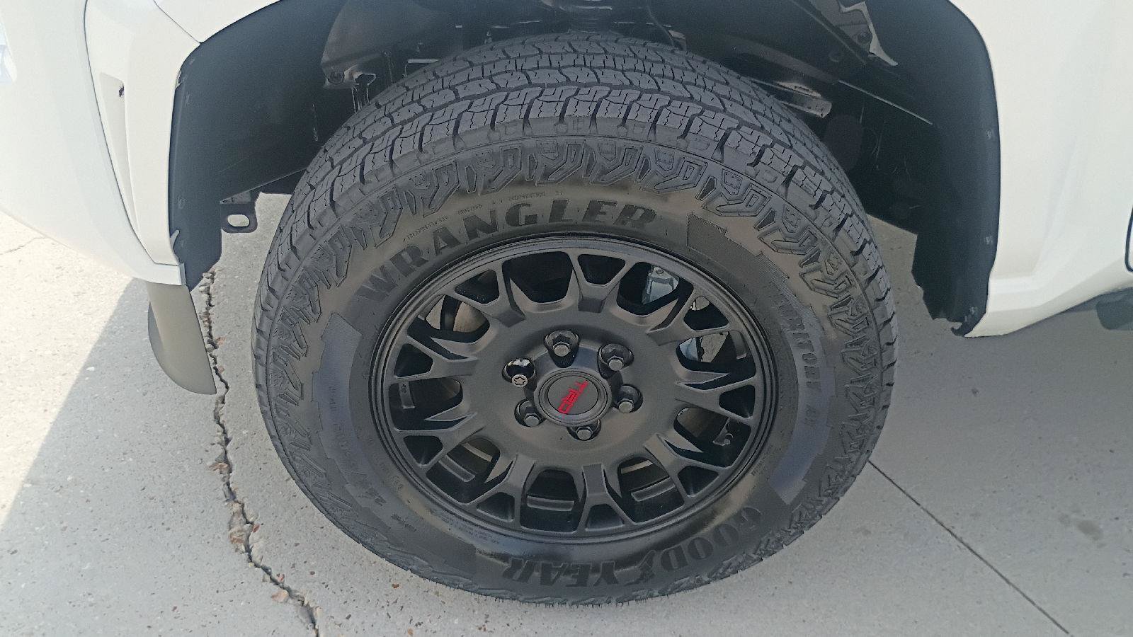 New 2026 Toyota Tacoma SR5 AWD/4WD image 24