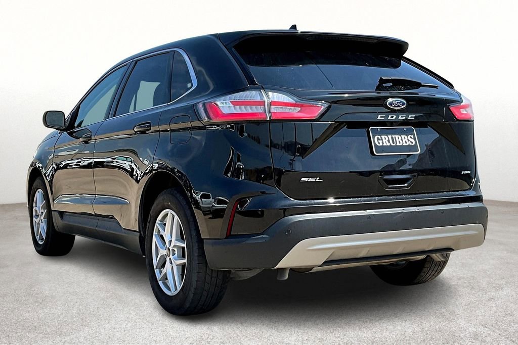 Used 2024 Ford Edge SEL image 15