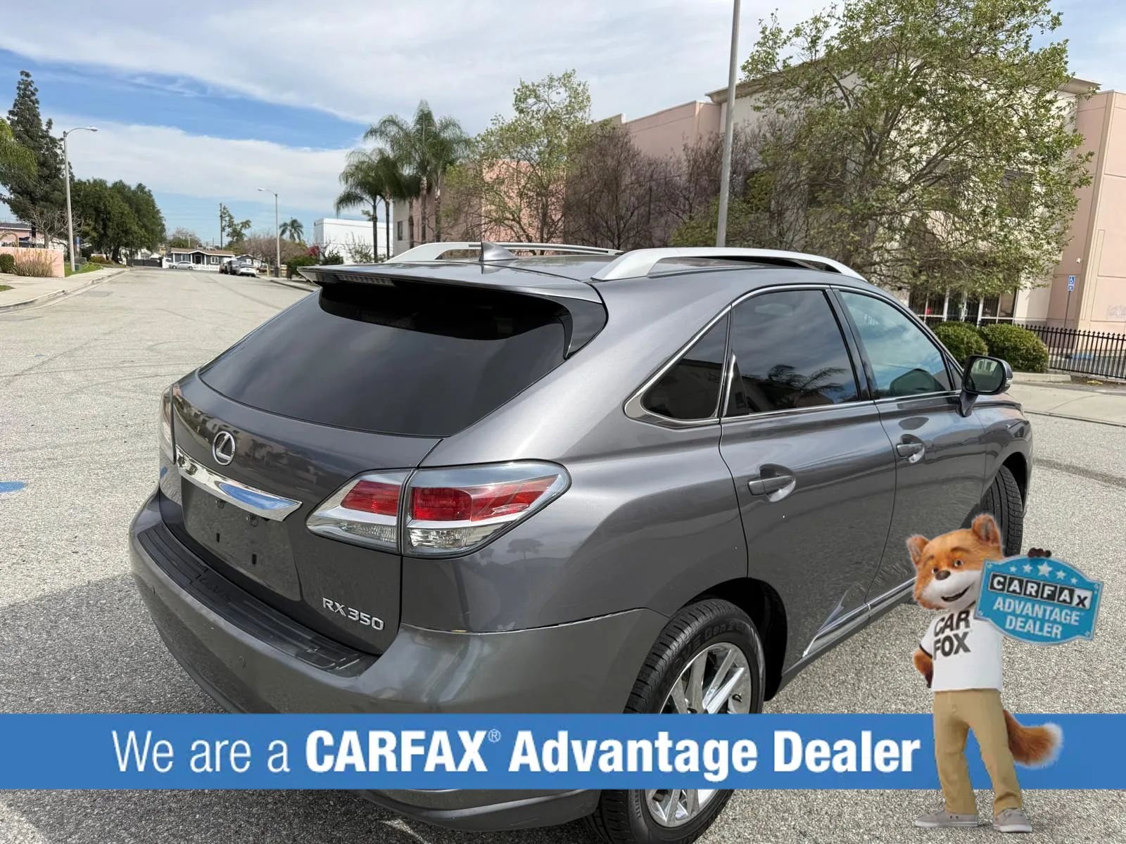 Used 2014 Lexus RX 350 FWD w/ Navigation Package image 5