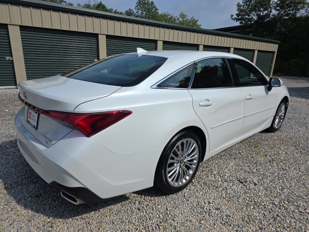Certified 2021 Toyota Avalon Limited w/ Advanced Safety Package AWD/4WD image 6
