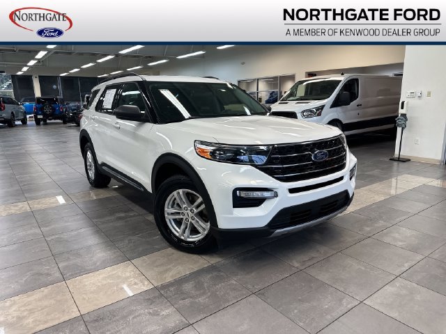 Used 2023 Ford Explorer XLT w/ Equipment Group 202A