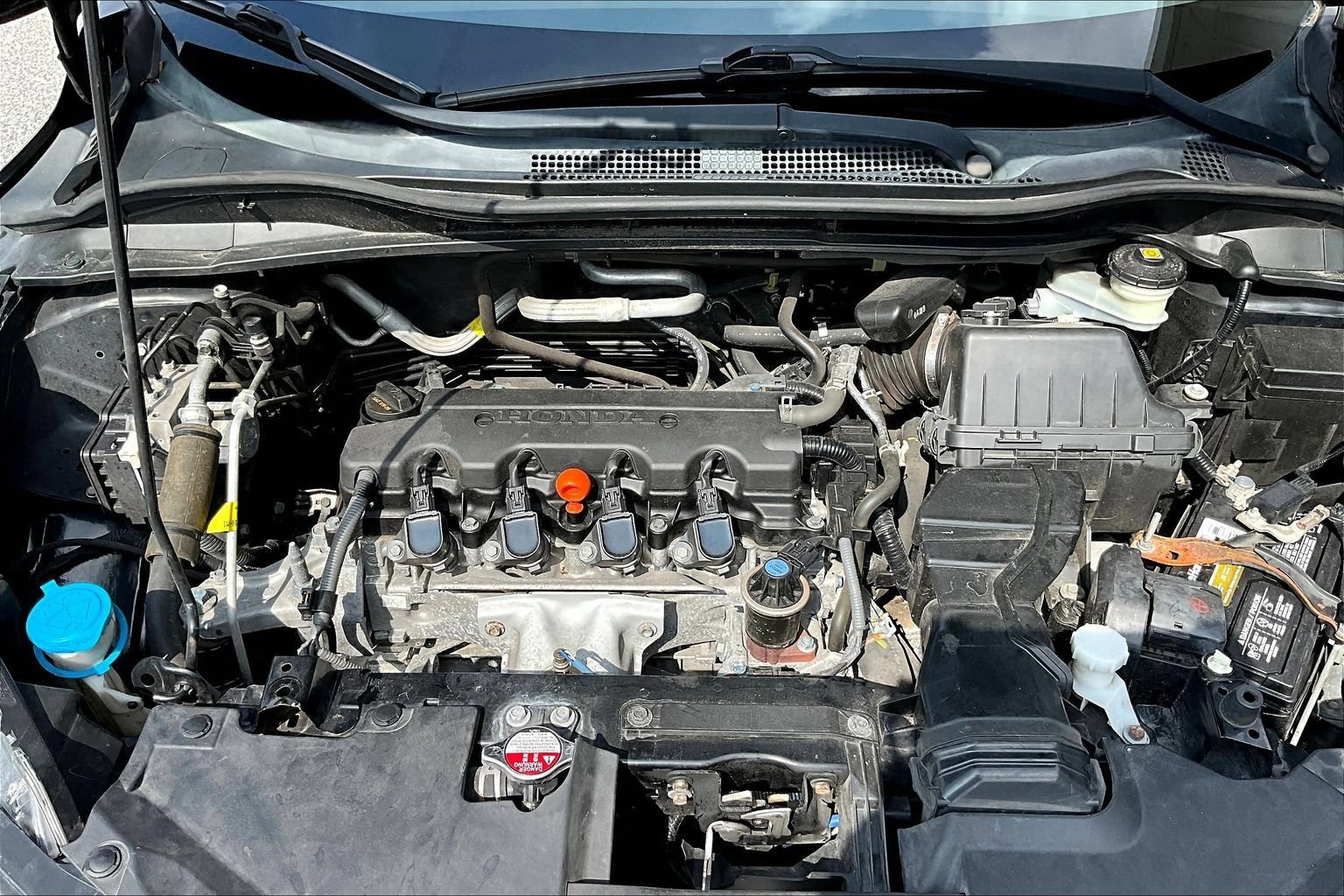 Used 2020 Honda HR-V LX image 26