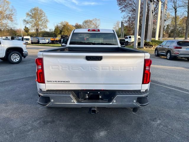 Used 2026 Chevrolet Silverado 3500 W/T AWD/4WD image 8