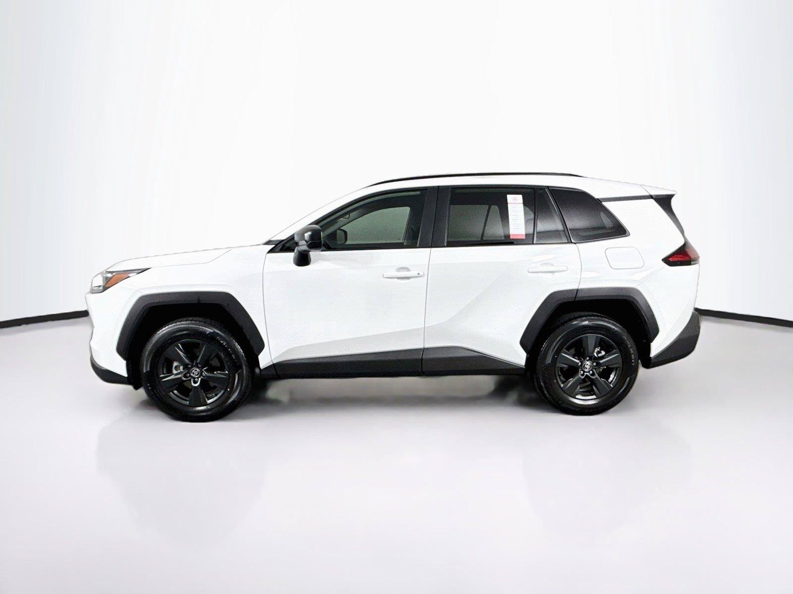 Used 2026 Toyota RAV4 LE FWD image 13