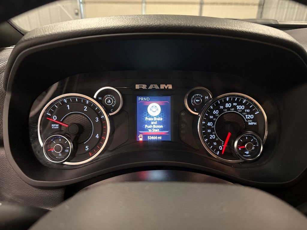 Used 2024 RAM 2500 Big Horn image 13