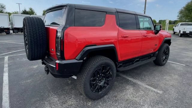 New 2025 GMC Hummer EV 2X w/ LPO, Cargo Utility Package AWD/4WD image 2