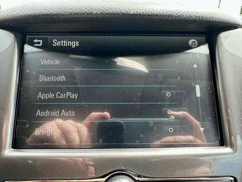 Used 2017 Chevrolet Cruze LT FWD image 20